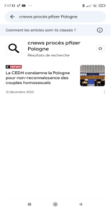 Presse cnews