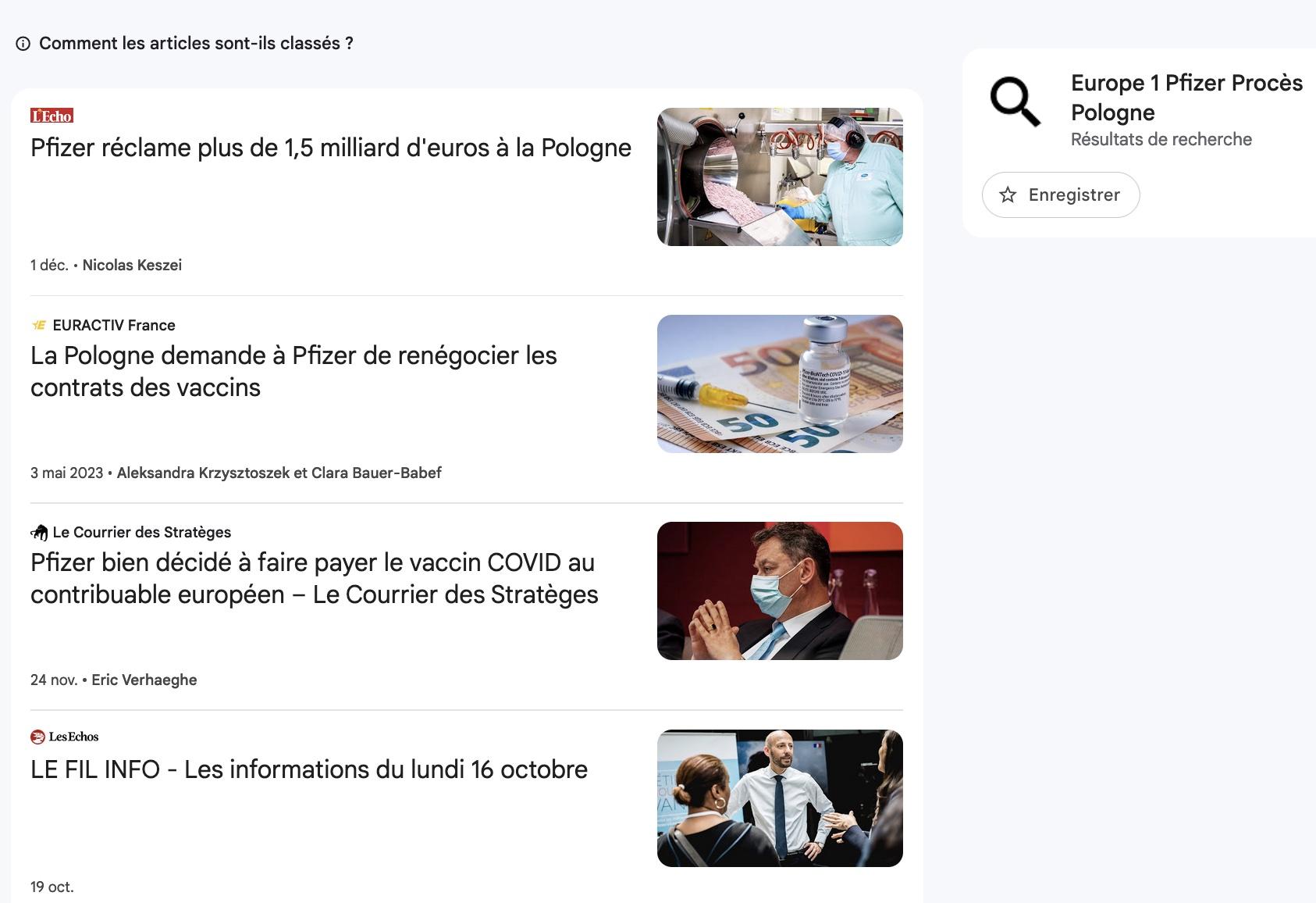Presse europe 1 bis