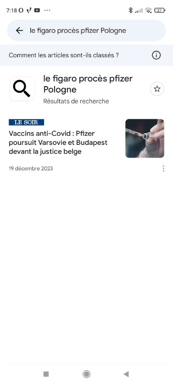 Presse figaro