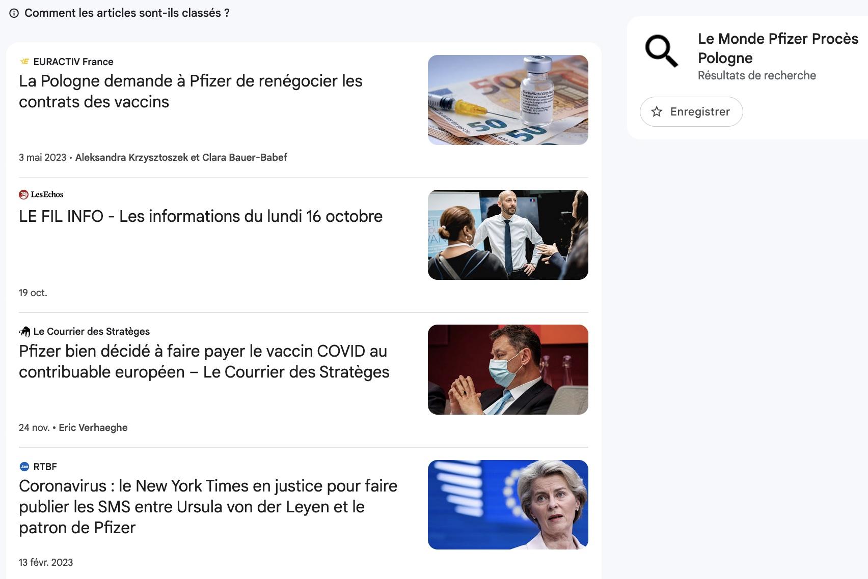 Presse le monde 2